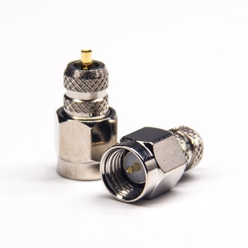 Male SMA Solder Type Straight Nickel Plating Solder Type for Coaxial Cable Male SMA Solder Type Straight Nickel Plating Solder Type for Coaxial Cable