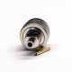 Nickel Plating SMA Connector 180 Degree RP-Male Solder Type for Cable Nickel Plating SMA Connector 180 Degree RP-Male Solder Type for Cable