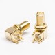 RF Connector SMA Female Right Angle PCB Mount Connector RF Connector SMA Female Right Angle PCB Mount Connector