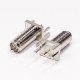 RP-SMA Connector female Straight Edge Mount for PCB Mount RP-SMA Connector female Straight Edge Mount for PCB Mount