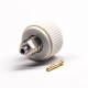 RP SMA Connector Male Straight Solder Type for Coaxial Cable Nickel Plating RP SMA Connector Male Straight Solder Type for Coaxial Cable Nickel Plating