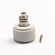 RP SMA Connector Male Straight Solder Type for Coaxial Cable Nickel Plating RP SMA Connector Male Straight Solder Type for Coaxial Cable Nickel Plating