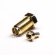 RP SMA Straight Connector 50 Ohm Female 180 Degree Crimp Type Solder Type for 1.37/1.13/0.81 Cable RP SMA Straight Connector 50 Ohm Female 180 Degree Crimp Type Solder Type for 1.37/1.13/0.81 Cable