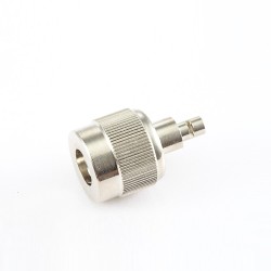 SMA Connector Male Straight Connector Crimp With Solder for RG174/RG316/LMR100