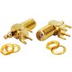 SMA Connector PCB Mount Right Angle Female Solder Type SMA Connector PCB Mount Right Angle Female Solder Type