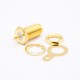 SMA Connector Solder Type For Cable Straight Panel Mount SMA Connector Solder Type For Cable Straight Panel Mount