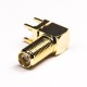 SMA Connector Threaded Type Female Through Hole Panel Mount SMA Connector Threaded Type Female Through Hole Panel Mount