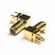 SMA Connector Threaded Type Female Through Hole Panel Mount SMA Connector Threaded Type Female Through Hole Panel Mount