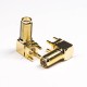 SMA Connector Threaded Type Female Through Hole Panel Mount SMA Connector Threaded Type Female Through Hole Panel Mount