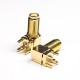 SMA Connector Threaded Type Female Through Hole Panel Mount SMA Connector Threaded Type Female Through Hole Panel Mount