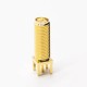 SMA Connector Types 180 Degree Female Through Hole for PCB Mount SMA Connector Types 180 Degree Female Through Hole for PCB Mount