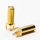 SMA Connector Types 180 Degree Female Through Hole for PCB Mount SMA Connector Types 180 Degree Female Through Hole for PCB Mount