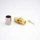SMA Connector Types RP-Female Straight for RG8 Cable SMA Connector Types RP-Female Straight for RG8 Cable