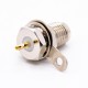SMA Connectors Solder Type Straight Bulkhead Female for RG400, RG223 SMA Connectors Solder Type Straight Bulkhead Female for RG400, RG223