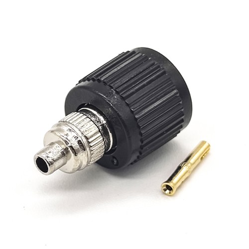 SMA Female Connector Solder Type Straight for Cable RG178 SMA Female Connector Solder Type Straight for Cable RG178