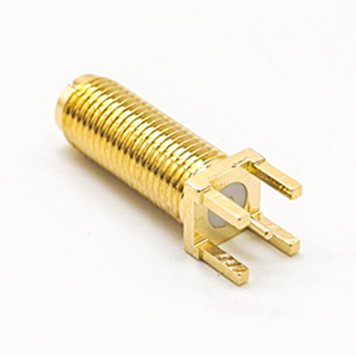 SMA Female PCB Connector Straight DIP Type SMA Female PCB Connector Straight DIP Type