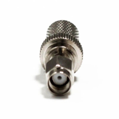 SMA For RG8 Straight Plug Crimp Connector