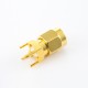 SMA PCB Mount Connector Male Straight DIP Type SMA PCB Mount Connector Male Straight DIP Type