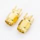 SMA PCB Mount Connector Male Straight DIP Type SMA PCB Mount Connector Male Straight DIP Type