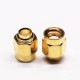 SMA Straight Plug coaxial Connector Solder Type for Cable SMA Straight Plug coaxial Connector Solder Type for Cable
