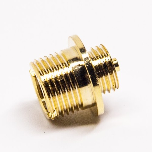 SMA Straight Plug Connector Clamp Type Solder for Cable SMA Straight Plug Connector Clamp Type Solder for Cable