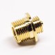 SMA Straight Plug Connector Clamp Type Solder for Cable SMA Straight Plug Connector Clamp Type Solder for Cable