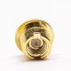 SMA Straight Plug Connector Clamp Type Solder for Cable SMA Straight Plug Connector Clamp Type Solder for Cable