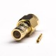 SMA Straight RP Male Connector Female Pin Crimp Type Gold Plating SMA Straight RP Male Connector Female Pin Crimp Type Gold Plating
