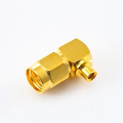 Solder Type Connector SMA Cable Semi-soft/semi-rigid-2 Male Right Angle