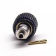 Solder Type SMA 50 Ohm Straight Black Plastic Shell RP Male Connector Solder Type SMA 50 Ohm Straight Black Plastic Shell RP Male Connector