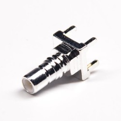 20pcs Male SMB Connector Vertical Type/180 Degree for PCB