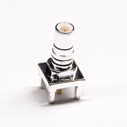 20pcs Male SMB Connector Vertical Type/180 Degree for PCB