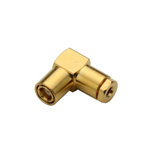 Best SMB Connector Angled Male Clamp Type for Cable RG178 Best SMB Connector Angled Male Clamp Type for Cable RG178