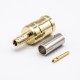 For Sale SMB Connector Crimp Type Male Straight for Cable For Sale SMB Connector Crimp Type Male Straight for Cable