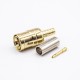 For Sale SMB Connector Crimp Type Male Straight for Cable For Sale SMB Connector Crimp Type Male Straight for Cable