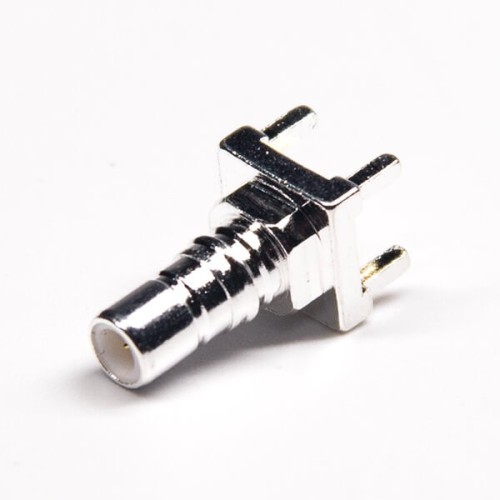 Male SMB Connector Vertical Type/180 Degree for PCB Male SMB Connector Vertical Type/180 Degree for PCB