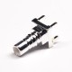 Male SMB Connector Vertical Type/180 Degree for PCB Male SMB Connector Vertical Type/180 Degree for PCB