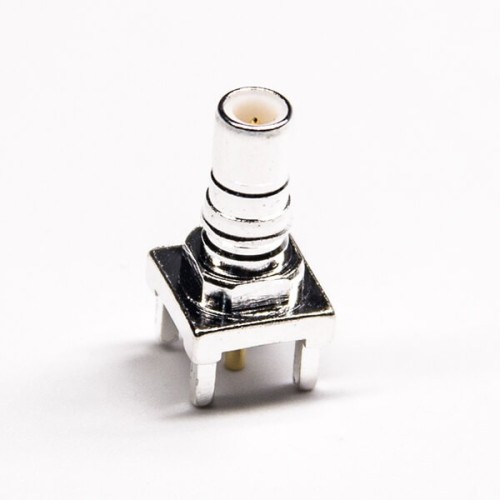 Male SMB Connector Vertical Type/180 Degree for PCB Male SMB Connector Vertical Type/180 Degree for PCB