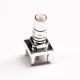 Male SMB Connector Vertical Type/180 Degree for PCB Male SMB Connector Vertical Type/180 Degree for PCB