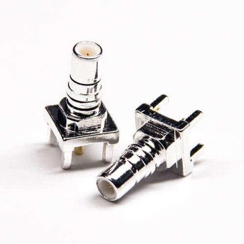 Male SMB Connector Vertical Type/180 Degree for PCB Male SMB Connector Vertical Type/180 Degree for PCB