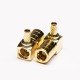 SMB Connector RG174 Coaxial Cable Angled Male Crimp Type SMB Connector RG174 Coaxial Cable Angled Male Crimp Type