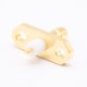 SMB Connector Straight Flange Female 2Hole for Panel Mount SMB Connector Straight Flange Female 2Hole for Panel Mount
