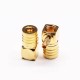 SMB Right Angle Connector Male Crimp Type for Cable SMB Right Angle Connector Male Crimp Type for Cable