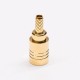 Smb Straight Plug Coonector Crimp Type for RG316 Cable Smb Straight Plug Coonector Crimp Type for RG316 Cable