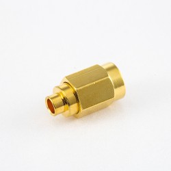 Male SSMA Connector Straight Solder Type Cable Semi-soft/semi-rigid-2