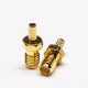 SSMA Straight Jack Threaded Coaxial Connector Crimp Type for Cable SSMA Straight Jack Threaded Coaxial Connector Crimp Type for Cable