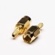 SSMA Straight Plug Coaxial Connector Crimp Type for Cable SSMA Straight Plug Coaxial Connector Crimp Type for Cable