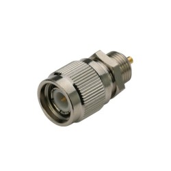 20pcs TNC Connector Best Straight Plug Bulkhead for Panel Mount