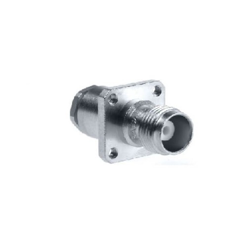 20pcs TNC Female 4 Hole Flange Straight 50Ω Panel Mount Bulkhead Connector for RG141 20pcs TNC Female 4 Hole Flange Straight 50Ω Panel Mount Bulkhead Connector for RG141