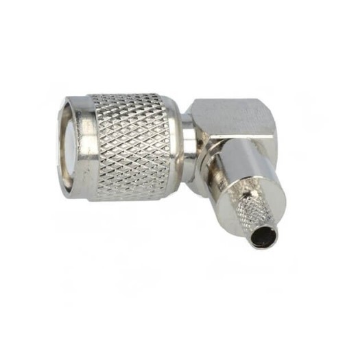 20pcs TNC Male Angled 90° Rg58 Crimped for Cable 20pcs TNC Male Angled 90° Rg58 Crimped for Cable